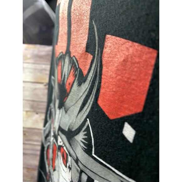 WWE The OC Club T-Shirt, Women's Large, AJ Styles Luke Gallows Anderson - Picture 7 of 9